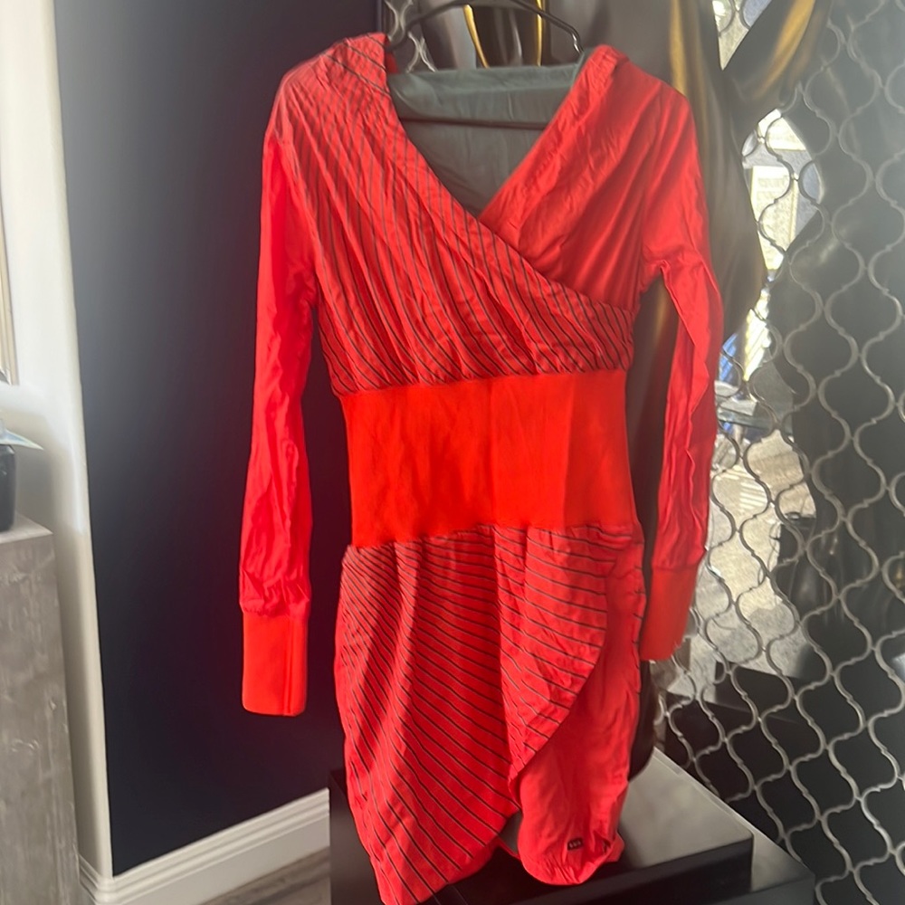 Skunkfunk dress